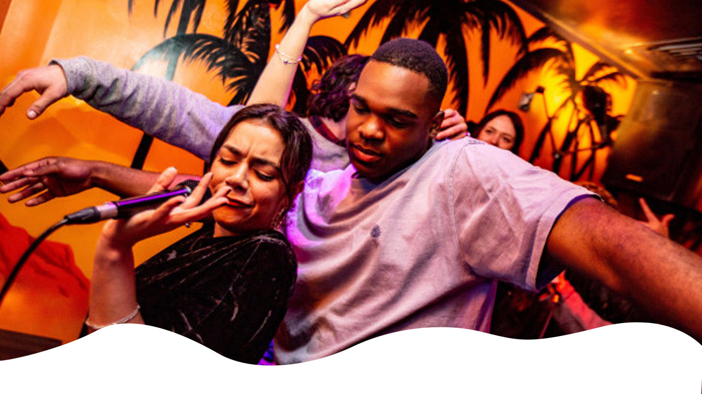 karaoke hire system Medium size Auckland