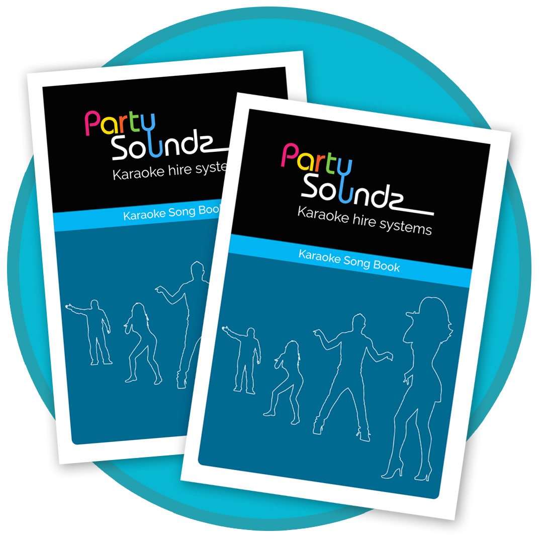 Karaoke music playlists