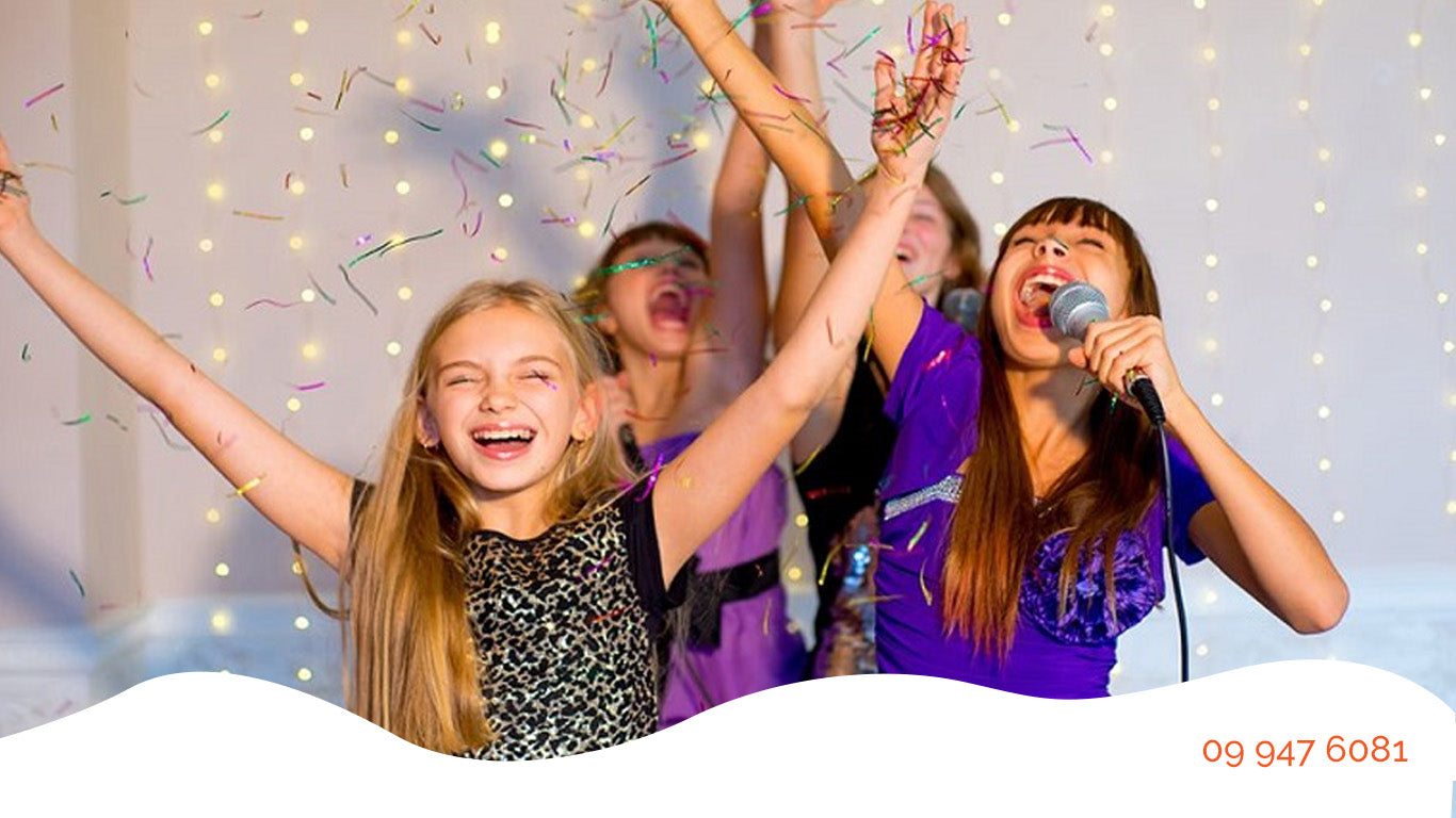 Teen Karaoke hire systems Auckland